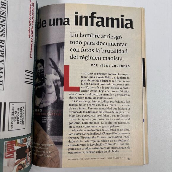 2004 Spy Kids 3d DVD Diego Luna Mao China Selecciones Reader’s Digest Spanish - Picture 6 of 7